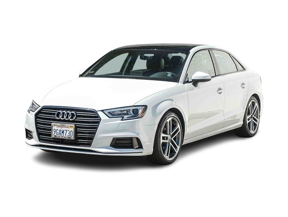 audi a3 sedan 2019 WAUAUGFF9KA098842 image audi a3 sedan 2019 WAUAUGFF9KA098842 image